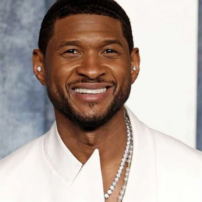 Usher responds to reports of clash with Justin Bieber at Oscars party