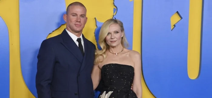 Kirsten Dunst raves about Channing Tatum performance in ‘Roofman’ 1
