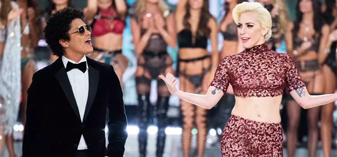 Lady Gaga and Bruno Mars Team Up for 'Die with a Smile' Video 1