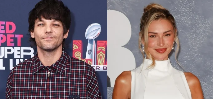 Louis Tomlinson, Zara McDermott hard launch relationship with cute photo 1