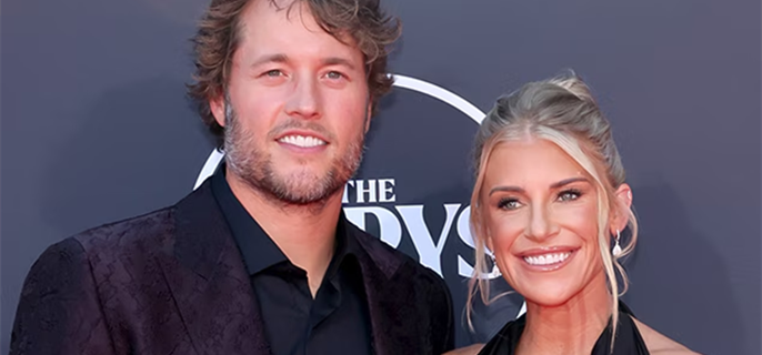 Why Matthew Stafford’s Wife Kelly Stafford Doesn’t Want To Raise “Spoiled Rotten Brats” 1