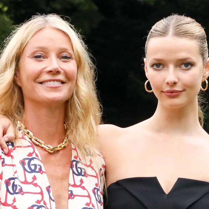 Gwyneth Paltrow addresses concerns over Apple Martin&rsquo;s music debut