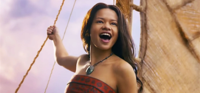 Who plays Moana in the live-action remake? What to know about Catherine Lagaʻaia. 1