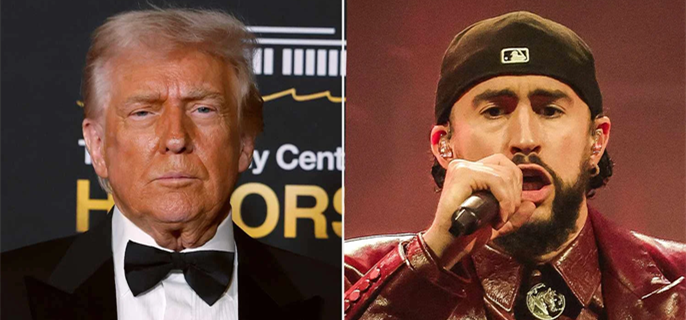 Donald Trump will skip Super Bowl, disses its performers Bad Bunny and Green Day: 'Terrible choice' 1