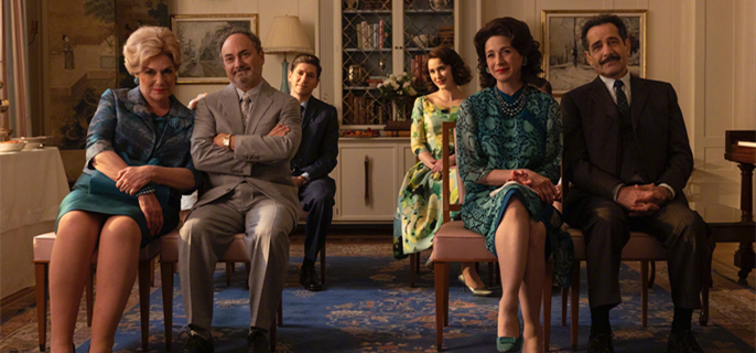 Marvelous Mrs. Maisel – Season 5 Episode 9 1