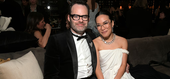 Ali Wong and Bill Hader Break Up After More Than 2 Years of Dating 1