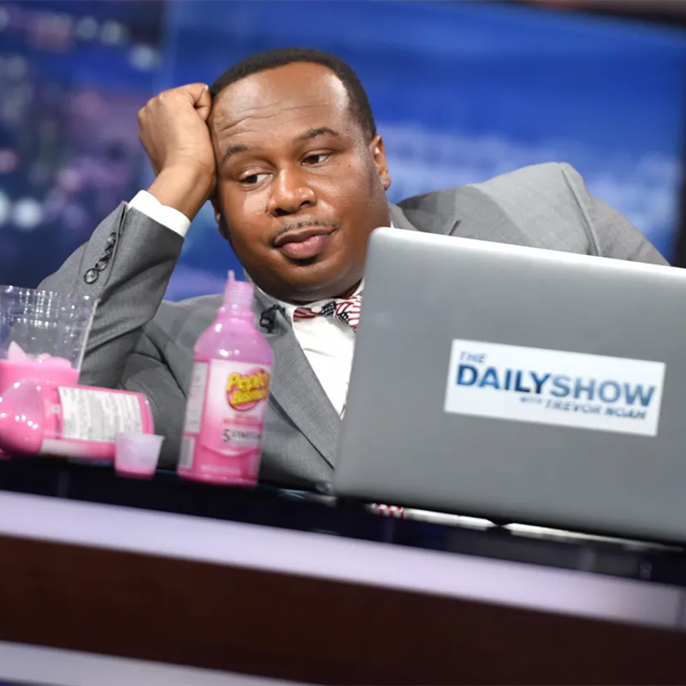 Roy Wood Jr. Stand-Up Special Set at Hulu