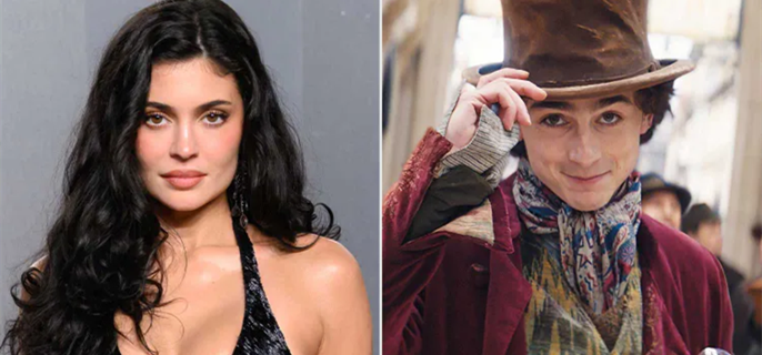 Kylie Jenner Shares Her Love for Timothée Chalamet's Wonka, Reveals She's Watched It '7 Times' 1