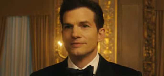 Ashton Kutcher Returns to Acting After 3-Year Hiatus in Shocking Trailer for The Beauty 1