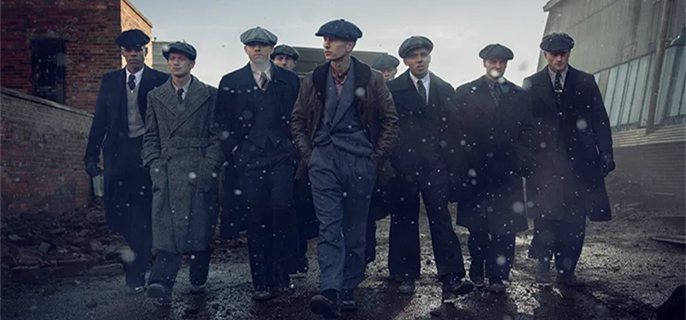 Teaser for Cillian Murphy's 'Peaky Blinders: The Immortal Man' Movie 1