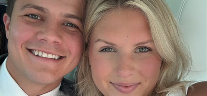 How Travis Clark Honored Wife Katie Bates 3 Months Before Cheating Bombshell 1
