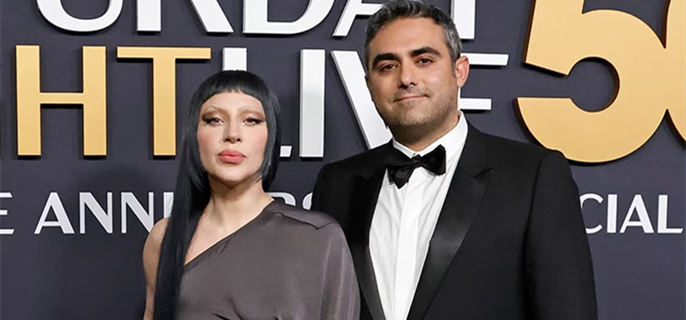 Lady Gaga Shares Major Update on Michael Polansky Wedding 1