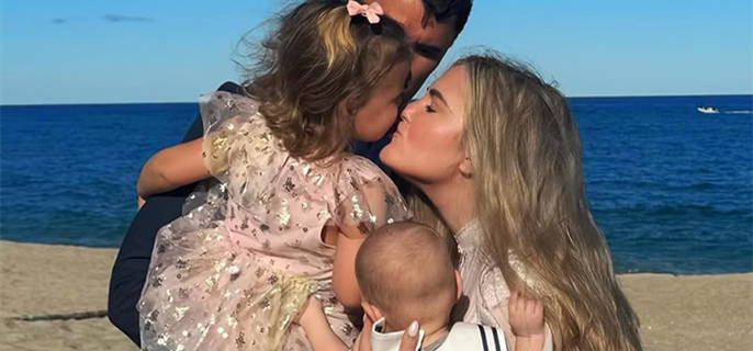 Inside Charlie Kirk's Family Life With Wife Erika Frantzve Kirk Before His Death 1