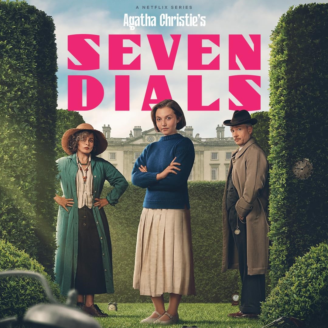 Agatha Christie&rsquo;s Seven Dials &ndash;  Season 1 Episode 3