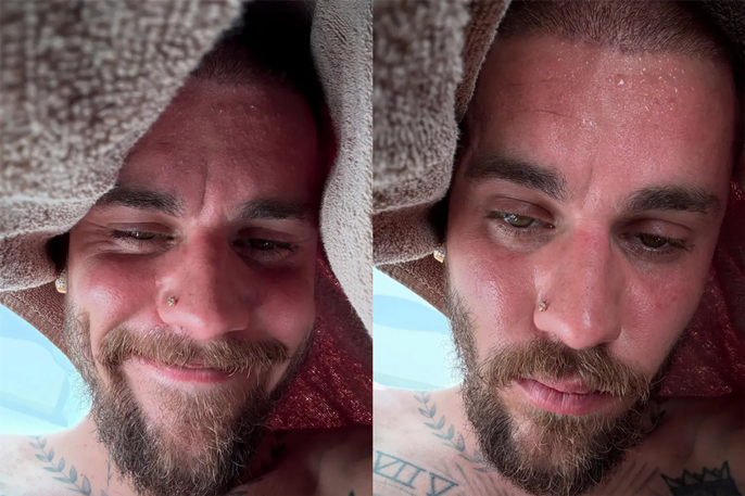Justin Bieber shares sweaty ‘detox’ selfies as fans show support: ‘Please stay healthy and happy’ 1