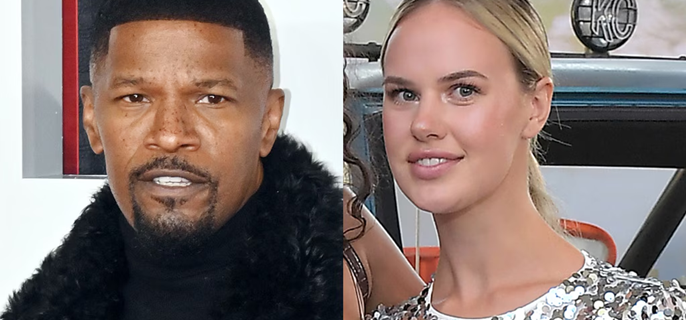 Who Is Alyce Huckstepp? Inside Jamie Foxx's Private Romance With His Pregnant Girlfriend 1