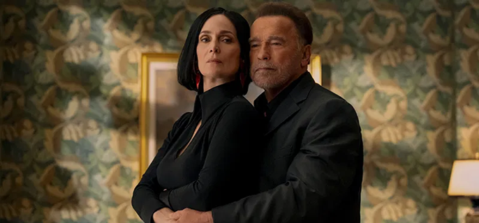 Arnold is Back For More Missions in 'FUBAR' Action Series - Season 2 1