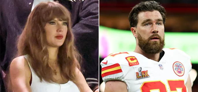 Taylor Swift and Travis Kelce Spotted for the First Time After 2025 Super Bowl in Park City 1