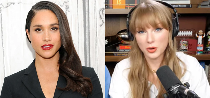 Meghan Markle shocking reaction to Taylor Swift new announcement laid bare 1