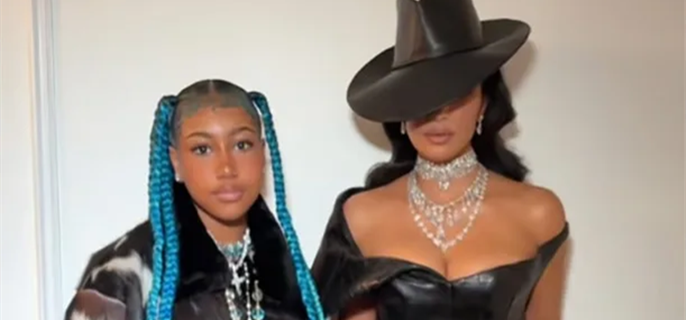 North West React to Criticism Over Kim Kardashian's Met Gala Looks 1