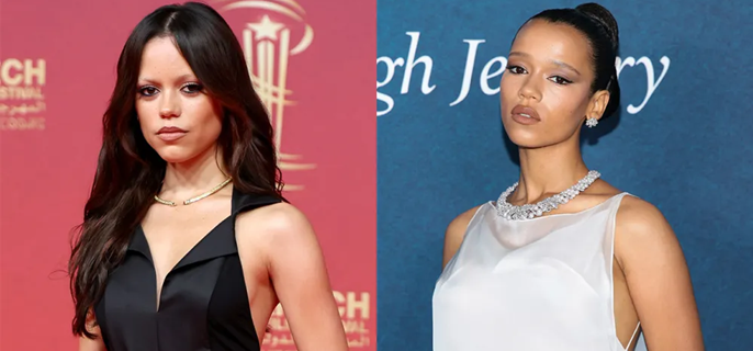 Jenna Ortega-Taylor Russell ‘Single White Female’ Remake Lands ‘Bodies Bodies Bodies’ Writer Sarah DeLappe 1