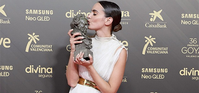 Verónica Echegui, Love You to Death Star, Dead at 42 1