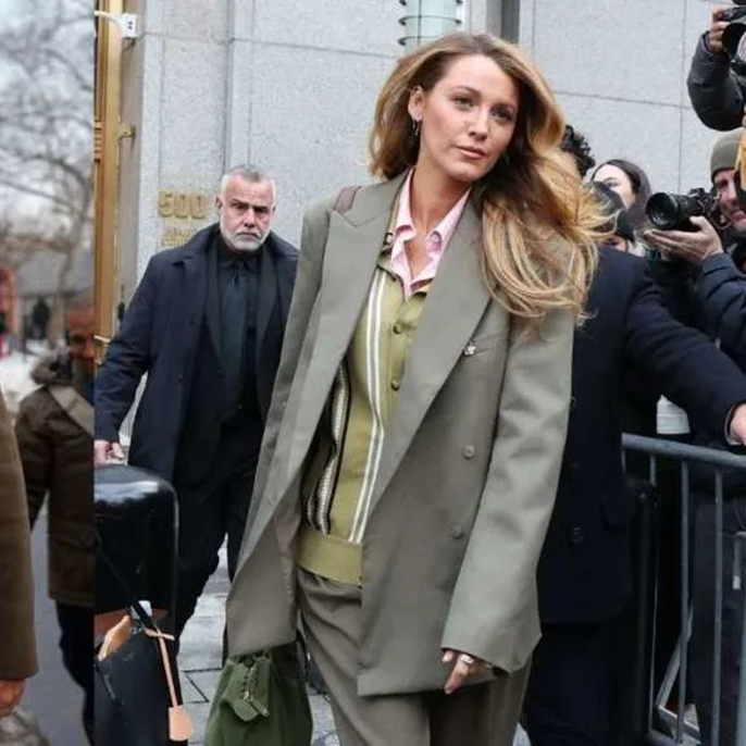 Justin Baldoni & Blake Lively&rsquo;s Lawsuit Settled With Zero Payout &mdash; Report