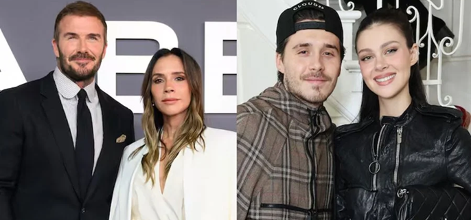 Brooklyn Beckham covers tattoos that honoured his parents 1