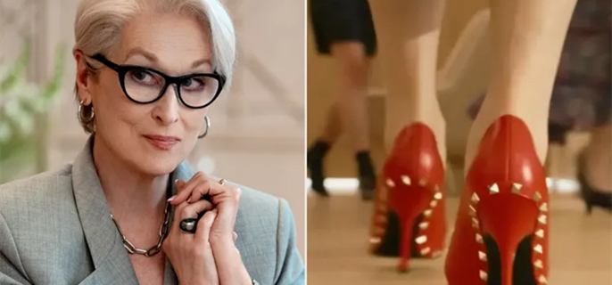 Devil Wears Prada 2 Costume Designer Says She's 'Innocent' After Meryl Streep's Shoes Divided the Internet 1