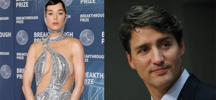 Katy Perry Warned About Justin Trudeau by Insiders 1