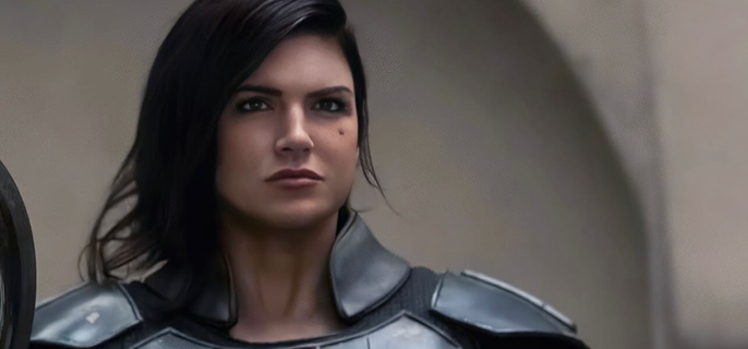 Former ‘Mandalorian’ Actress Gina Carano Provides Update on Her Lawsuit Against Disney 1