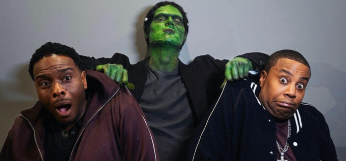 Kenan Thompson and Kel Mitchell Reunite for Horror Comedy 1