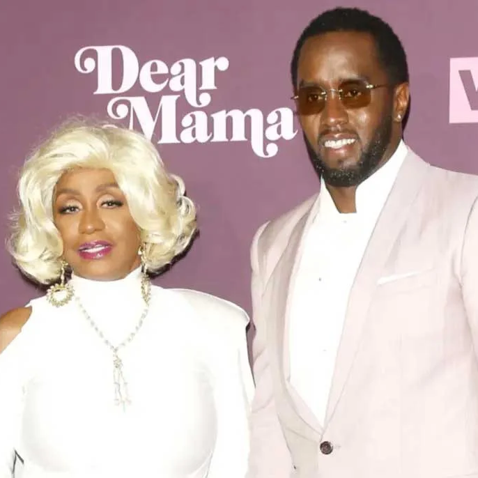 Diddy's mom shares thoughts on new Netflix docuseries about son
