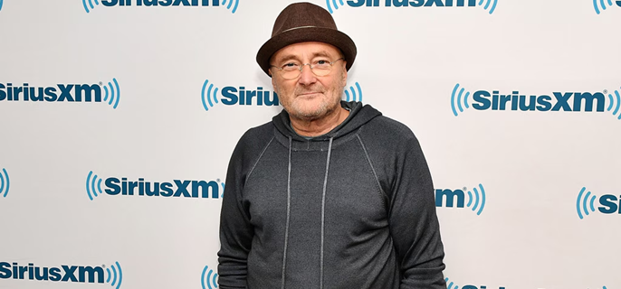 Phil Collins Says He Suffered Kidney Damage in Rare Comments on His Health  1