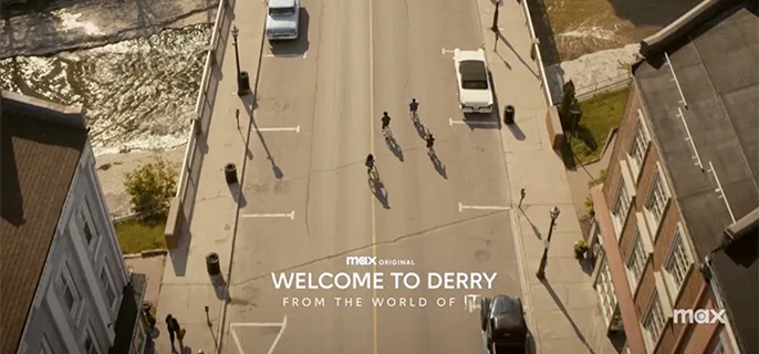 First Trailer for 'IT: Welcome to Derry' Spin-Off Horror Series on HBO 1