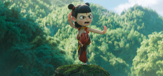 A24 to Release Chinese Animated Blockbuster ‘Ne Zha 2’ in U.S. Theaters 1