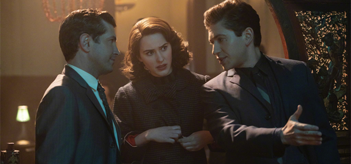 The Marvelous Mrs. Maisel – Season 5 Episode 1 1