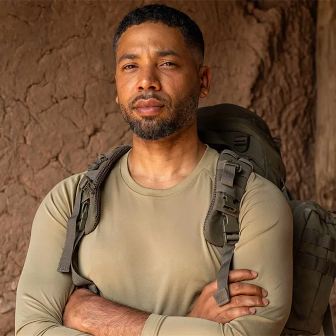 Jussie Smollett reacts after getting yelled at on “Special Forces”: 'I don't like being disrespected'