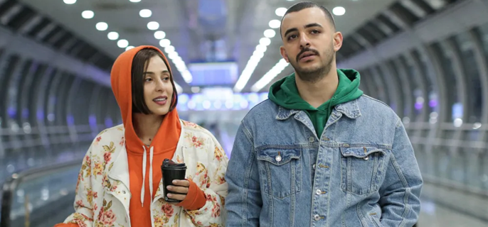 ‘Tehran Another View’ Features Paintball, Carwalking, and a DJ Dressed up as the Joker 1