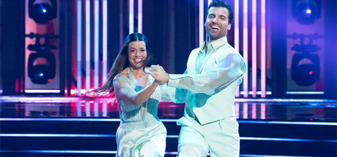 Jen Affleck Responds to ‘Slander’ Against Her DWTS Pro Partner Jan Ravnik 1