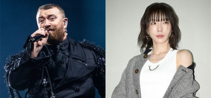 Sam Smith drops new version of ‘I’m Not The Only One’ with Girls’ Generation’s Taeyeon 1