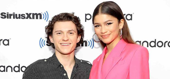 Zendaya surprises Tom Holland on ‘Spider-Man: Brand New Day’ set 1