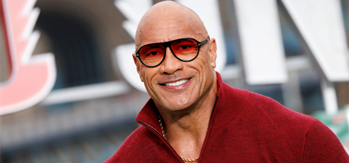 Dwayne 'The Rock' Johnson weighs in on report that he would 'pee in a bottle' on set 1