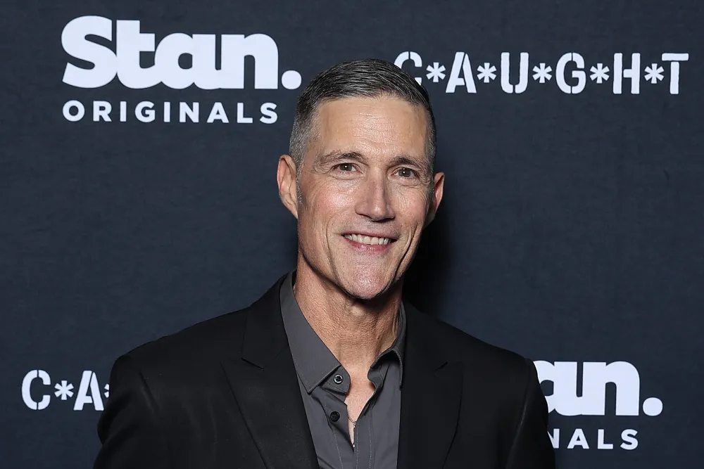 'Yellowstone' Spinoff 'The Madison' Casts Matthew Fox