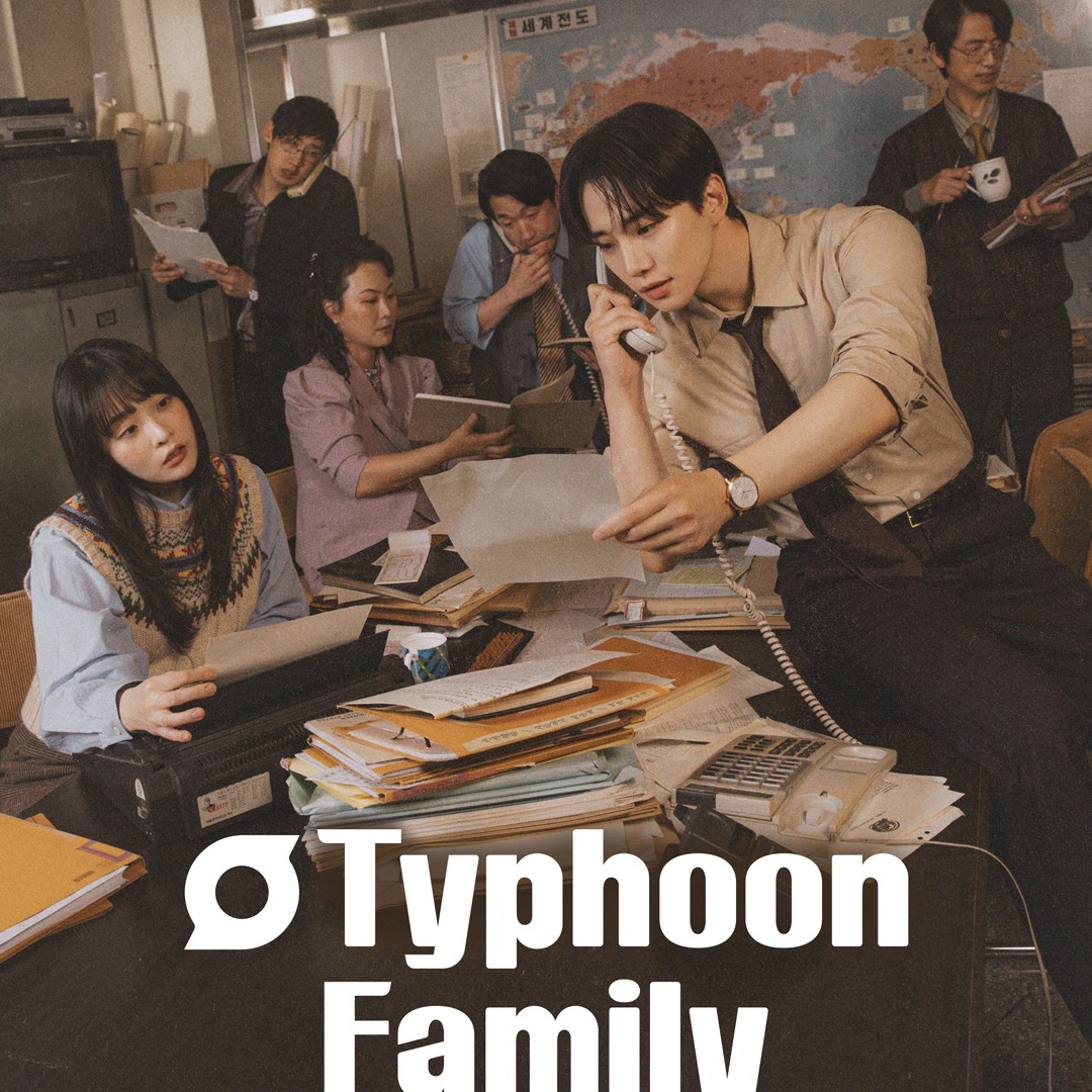 Typhoon Family &ndash; K-drama Episode 8