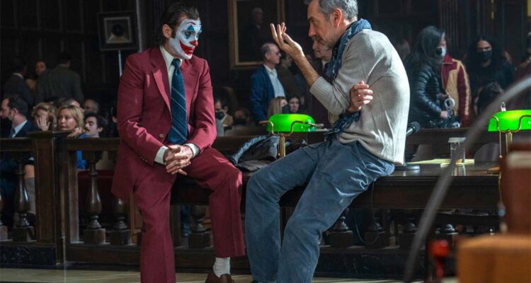 Todd Phillips Says He Isn't Interested In Doing A 'Joker 3' 1