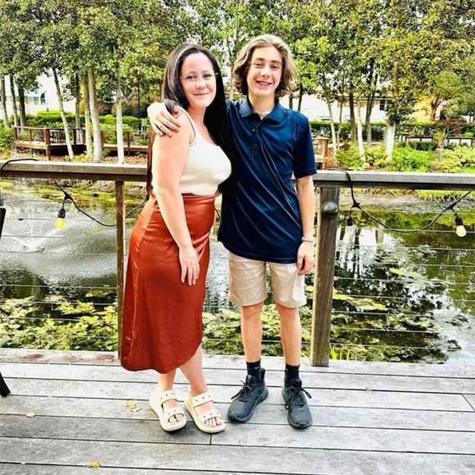 Jenelle Evans&rsquo; Son Jace Reportedly Checked Into Mental Health Facility After 911 Call