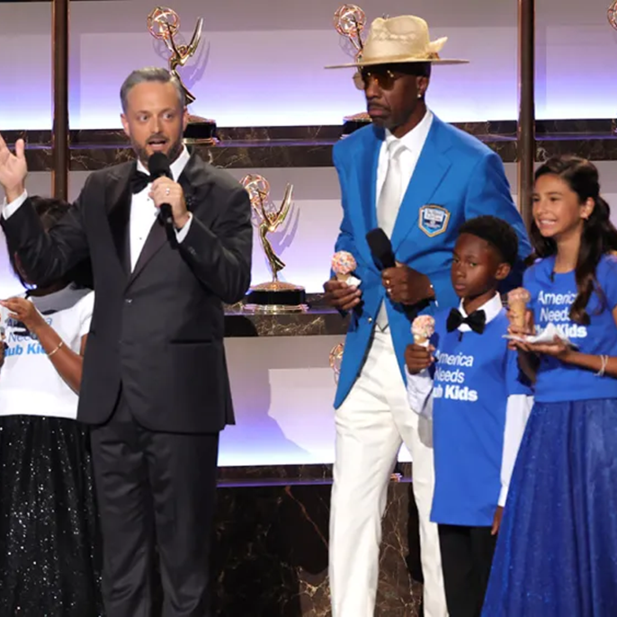 Emmys Raise $350,000 for Boys and Girls Club After Host Nate Bargatze’s Speech Donation Pledge