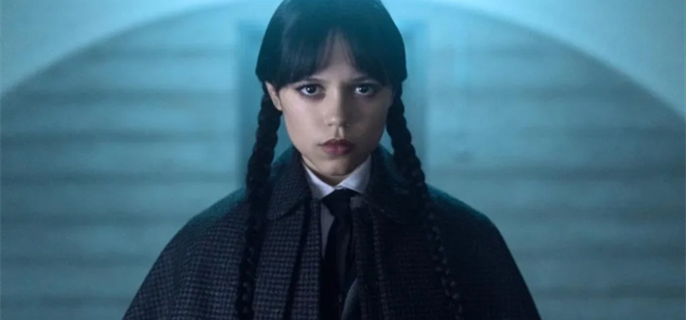 Jenna Ortega on Why She Almost Quit Acting 1