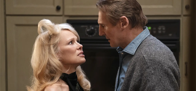 Pamela Anderson Breaks Silence on 'Intimate' Romance with Liam Neeson — and Where They Stand Now 1